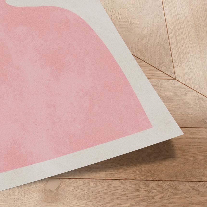 Plakat - Organic and abstract 4 - Vitor Costa - Incado