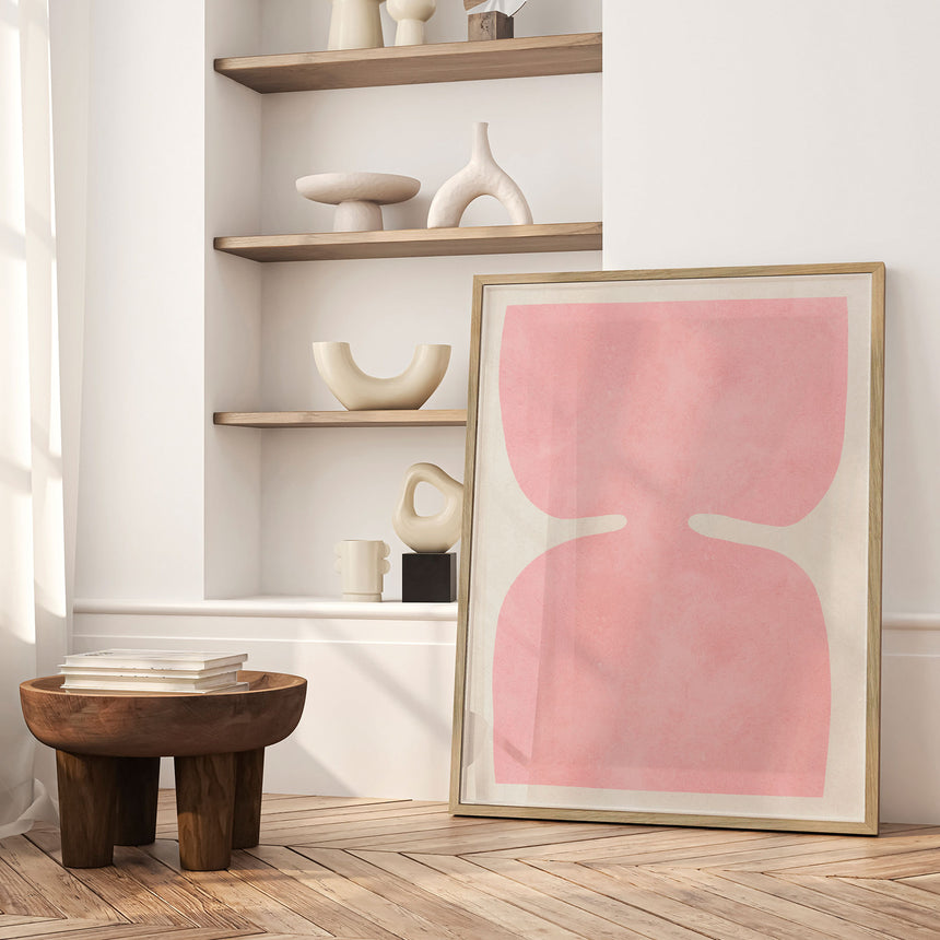 Plakat - Organic and abstract 4 - Vitor Costa - Incado