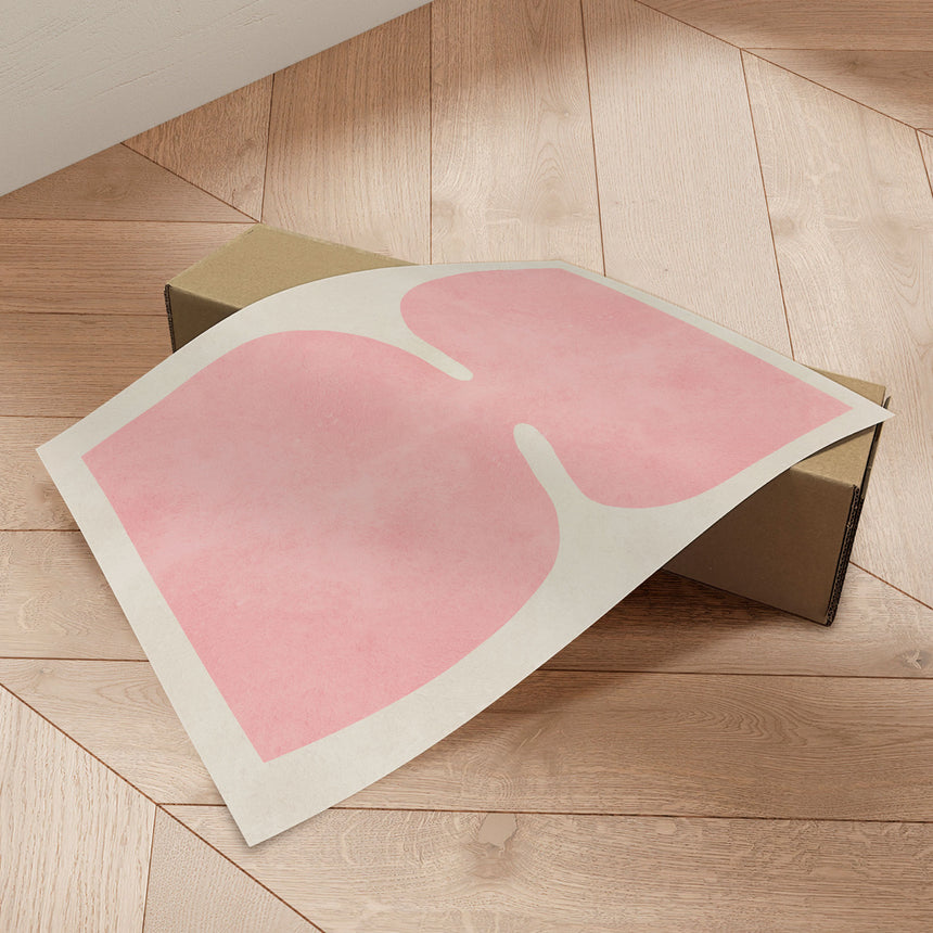 Plakat - Organic and abstract 4 - Vitor Costa - Incado