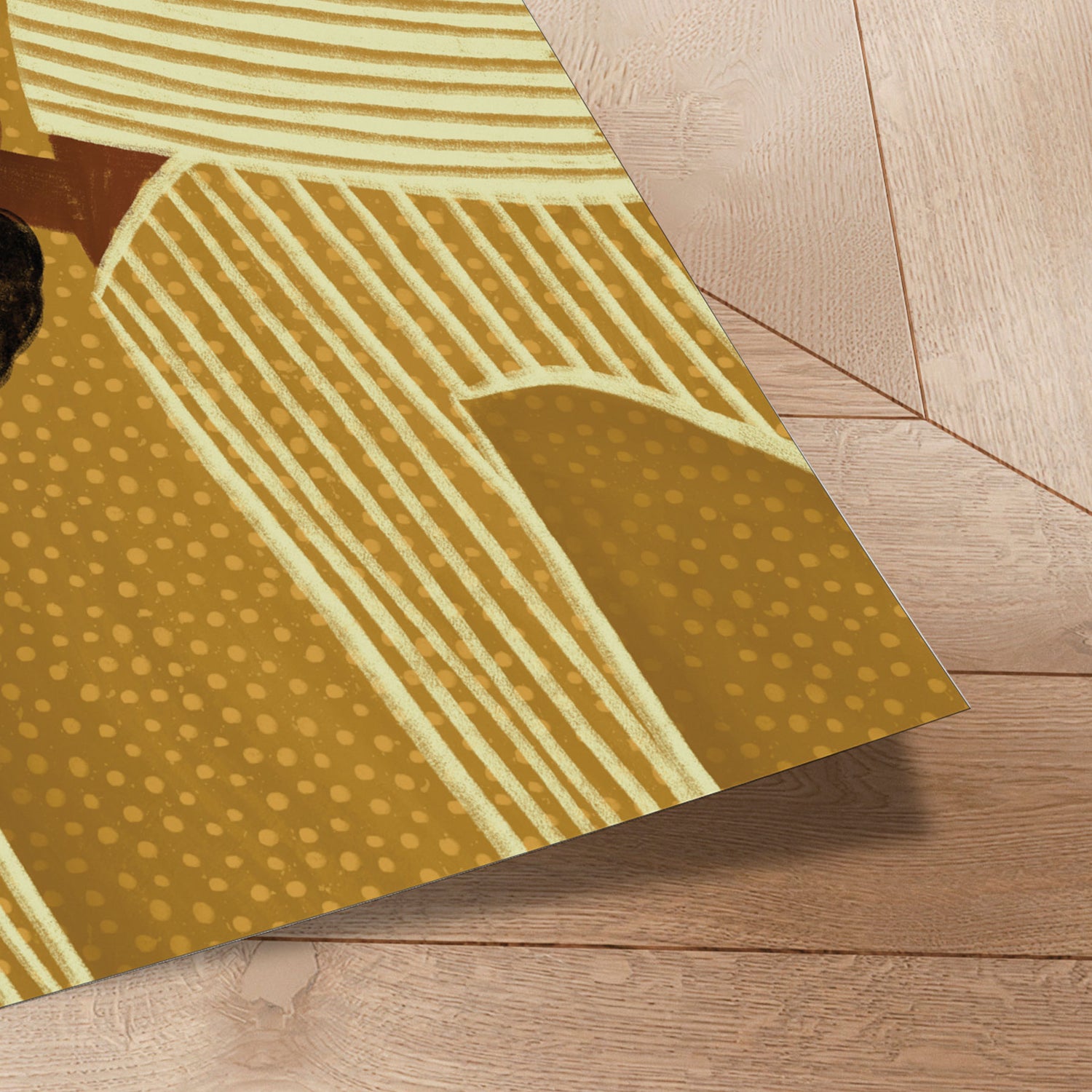 Plakat - Two Line Women - Bea Müller - Incado