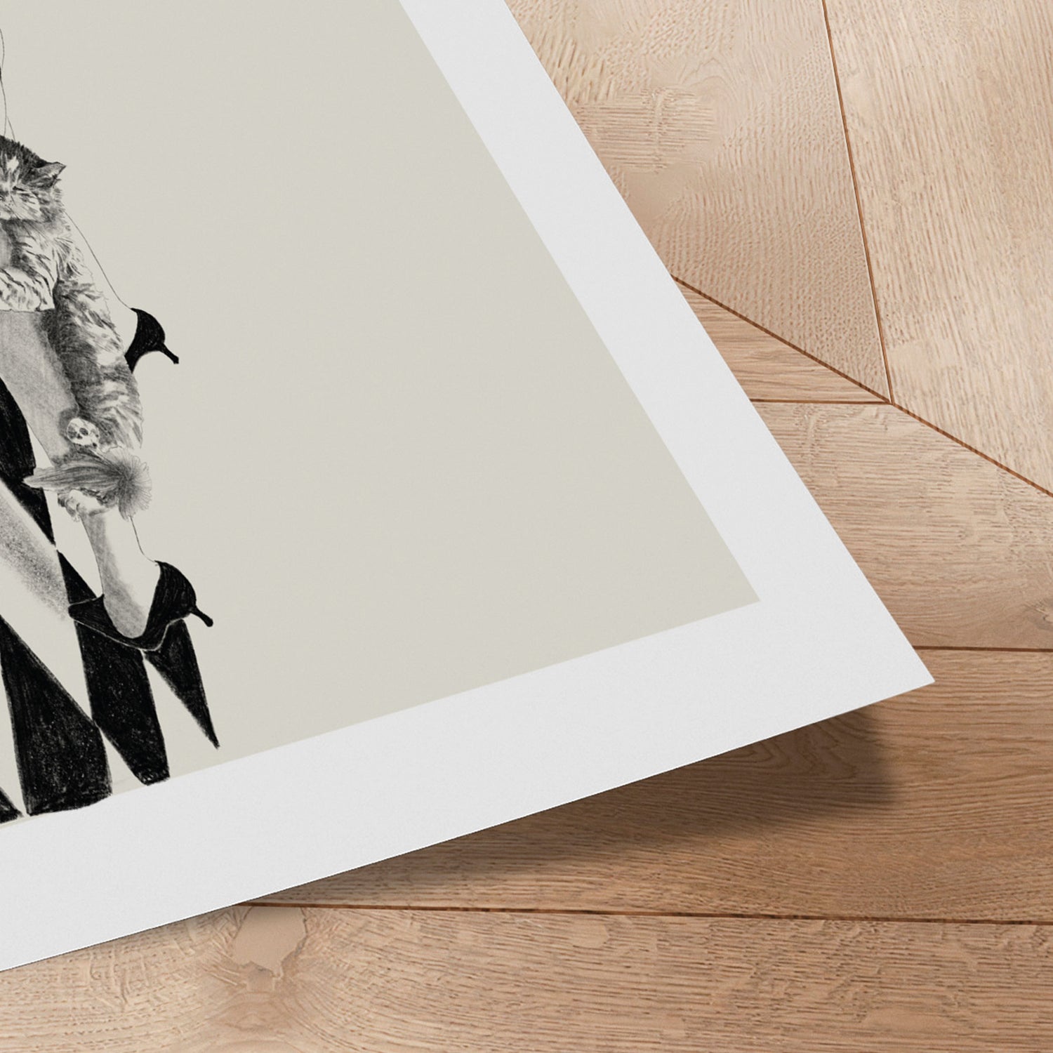 Plakat - Dreaming in Harmony - Jenny Liz Rome - Incado