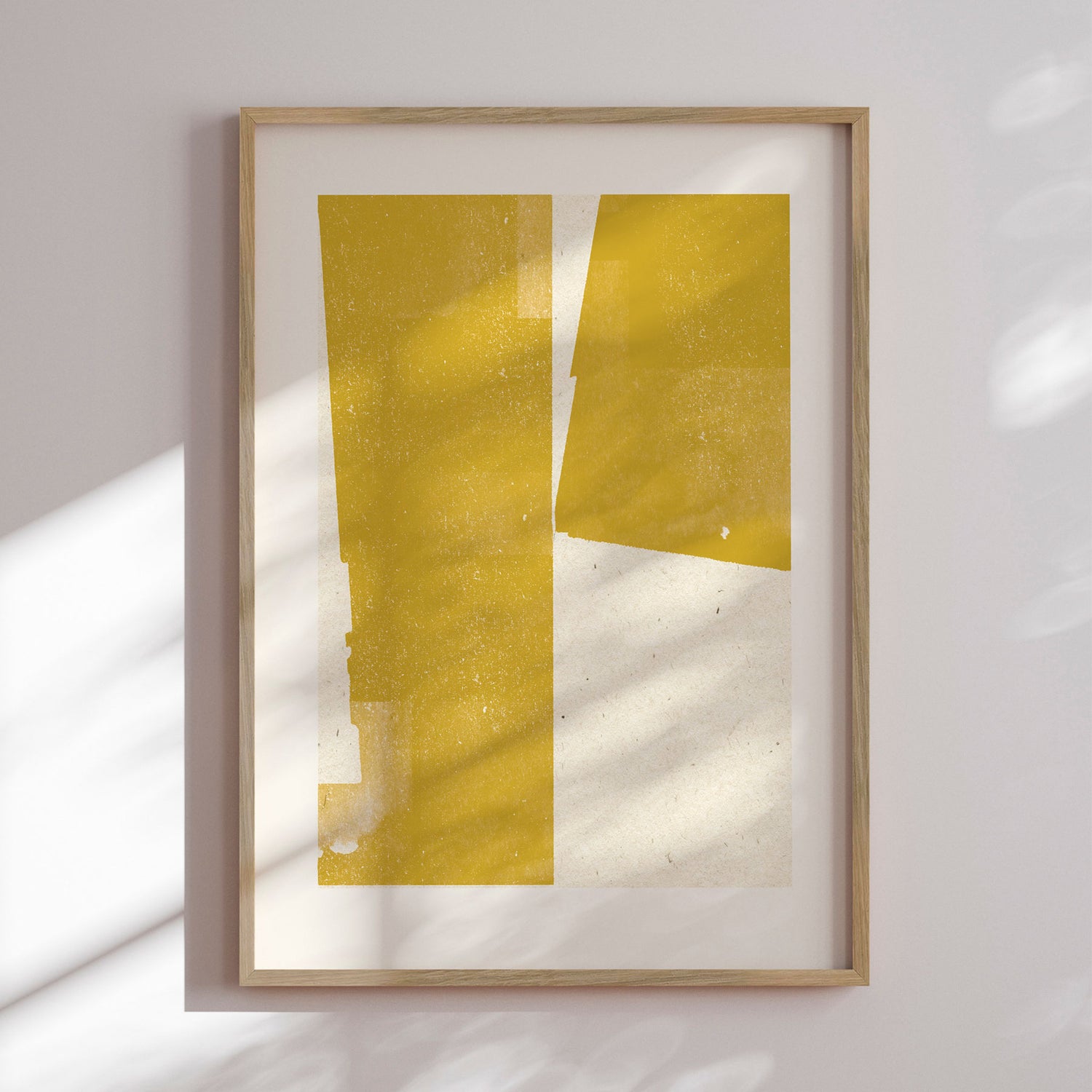 Plakat - Golden Divide - THE MIUUS STUDIO - Incado