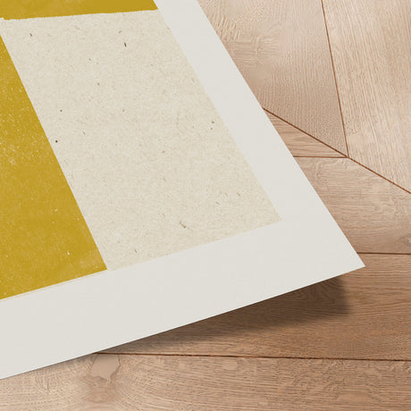 Plakat - Golden Divide - THE MIUUS STUDIO - Incado