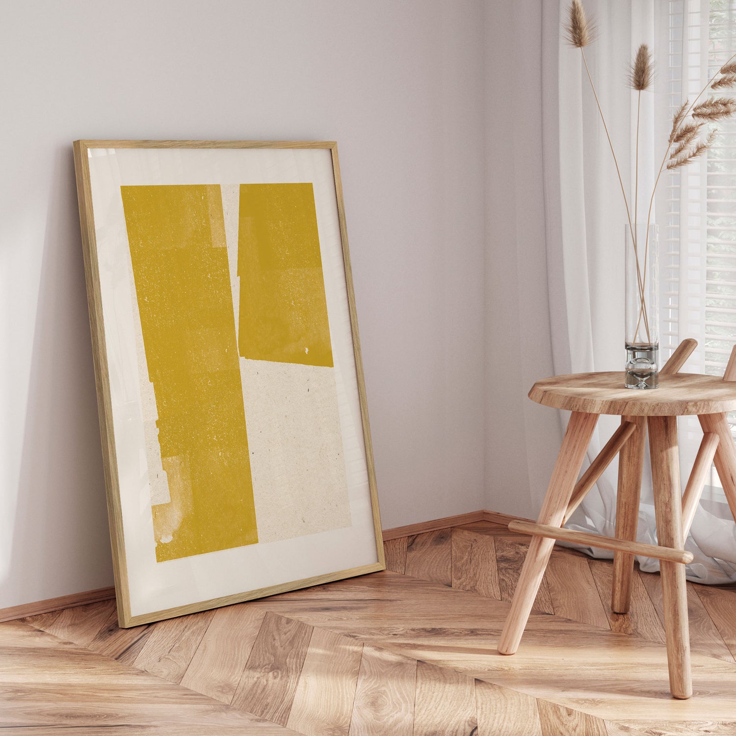 Plakat - Golden Divide - THE MIUUS STUDIO - Incado