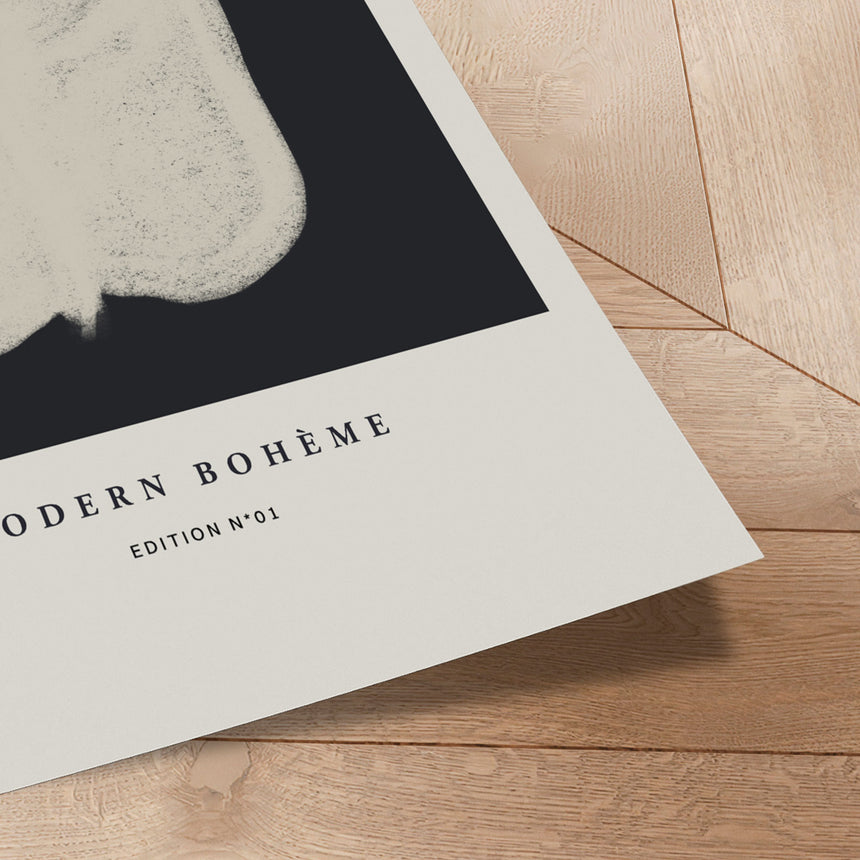 Plakat - Abstract Blossom - Treechild - Incado