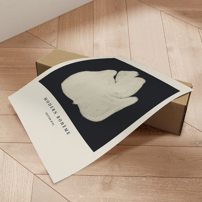 Plakat - Abstract Blossom - Treechild - Incado