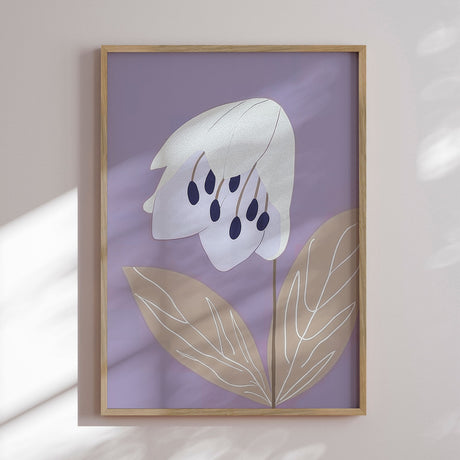 Plakat - Blush Elegance - Emel Tunaboylu - Incado