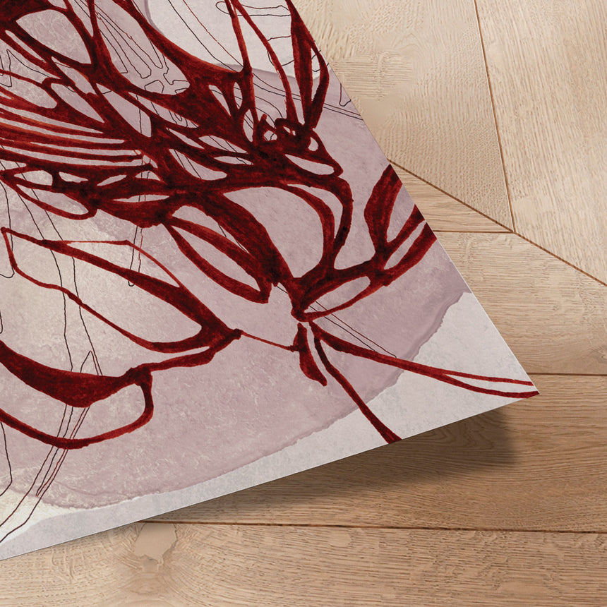 Plakat - Mystic Harmony - Jenja Braun - Incado