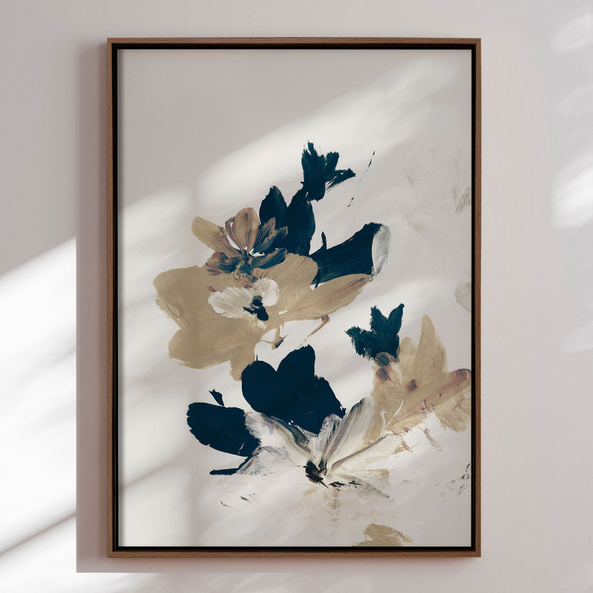 Lærredstryk - Summer View - Dan Hobday