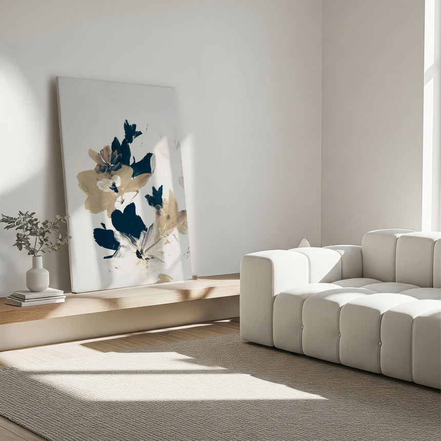 Lærredstryk - Summer View - Dan Hobday