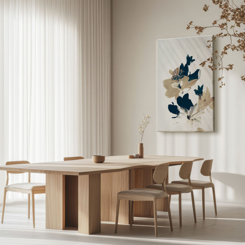 Lærredstryk - Summer View - Dan Hobday