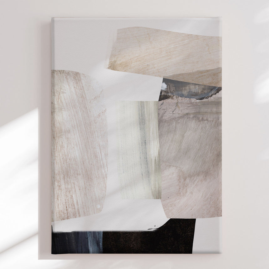 Lærredstryk - Clay - Dan Hobday