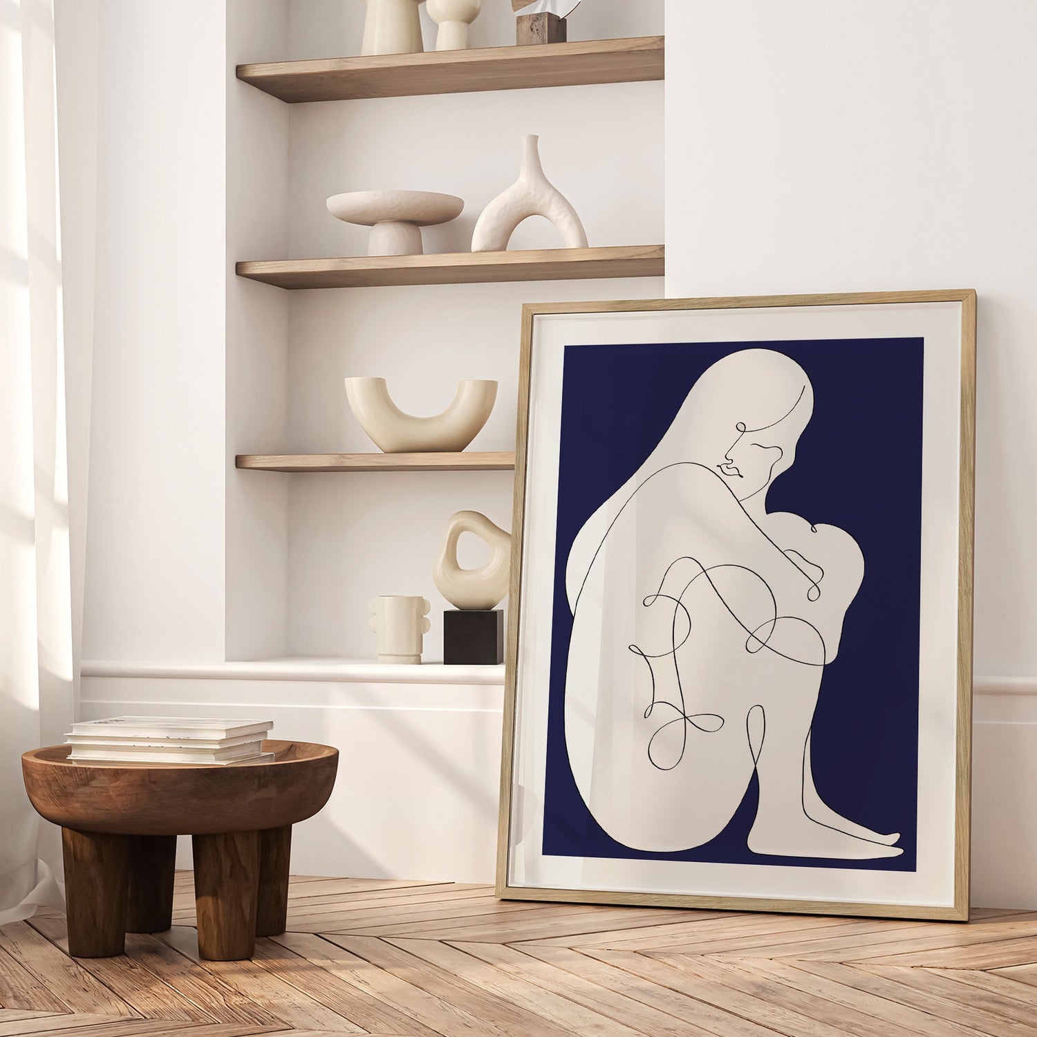 Plakat - Just Me - Incado