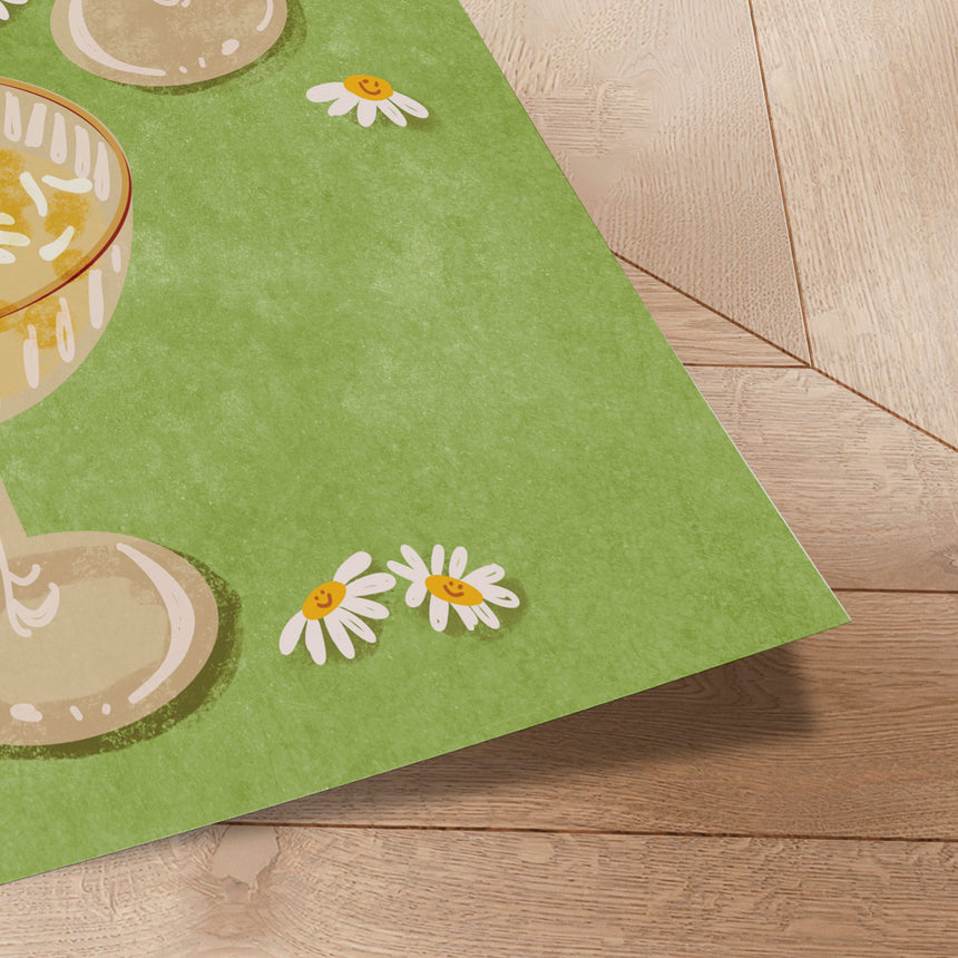 Plakat - Hi - Raissa Oltmanns - Incado