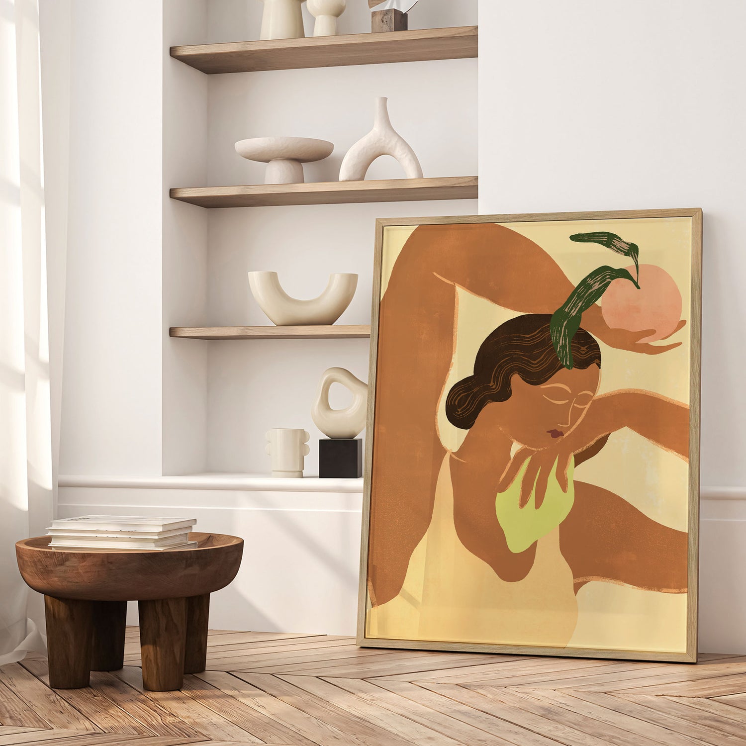 Plakat - Fruitful Balance - Arty Guava - Incado