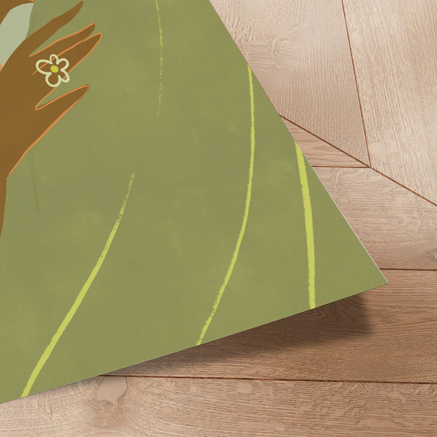 Plakat - Whispered Secrets - Arty Guava - Incado