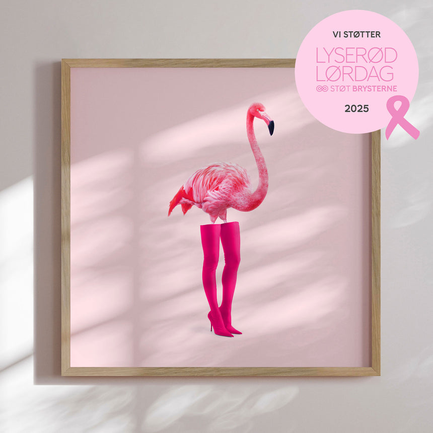 Plakat - Flaminciaga - Artem Pozdniakov