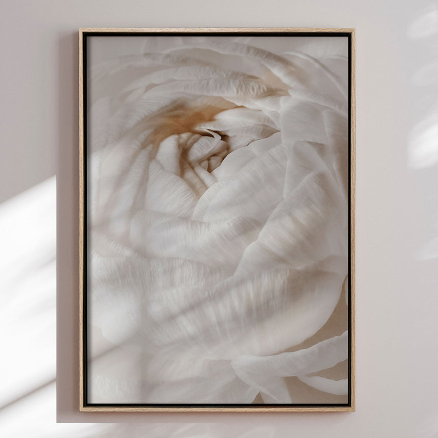 Lærredstryk - Buttercup - Magda Izzard