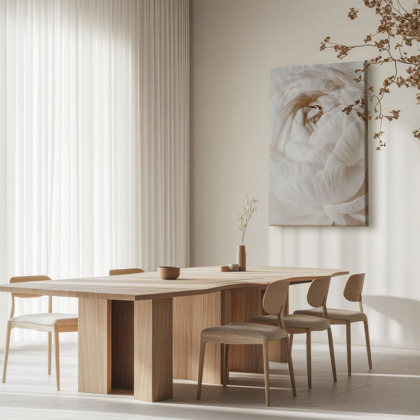 Lærredstryk - Buttercup - Magda Izzard