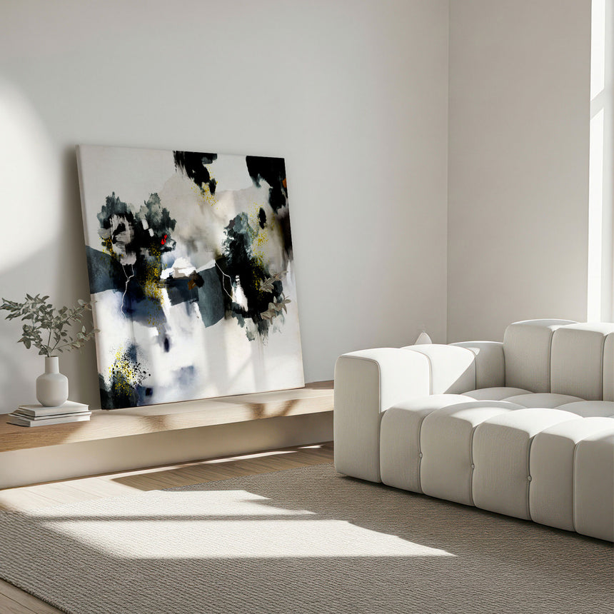 Lærredstryk - Only Now - Roberto Moro