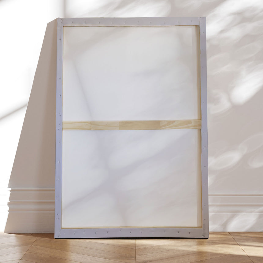 Lærredstryk - Autumn Oaks - Christina Sillen