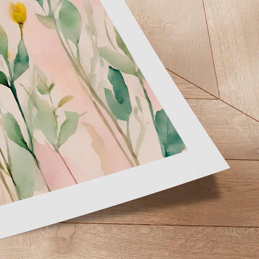 Plakat - Wildflowers - Ohkimiko