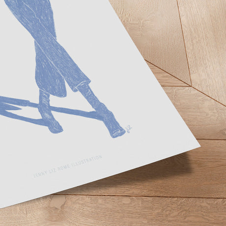 Plakat - My Shadow - Jenny Liz Rome - Incado