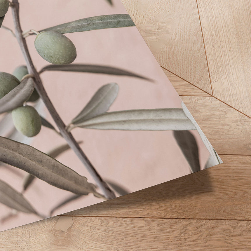 Plakat - Olives - Kathrin Pienaar