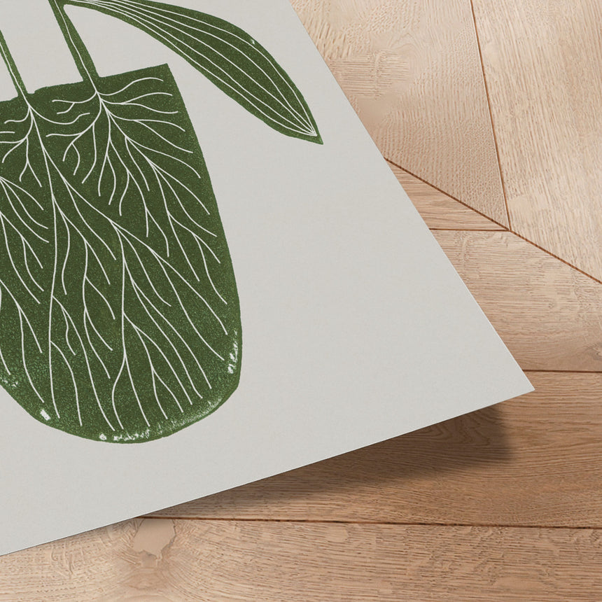 Plakat - Parent Plant - Incado