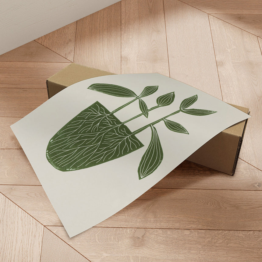 Plakat - Parent Plant - Incado