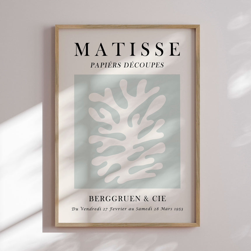 Plakat - Matisse - Vitor Costa