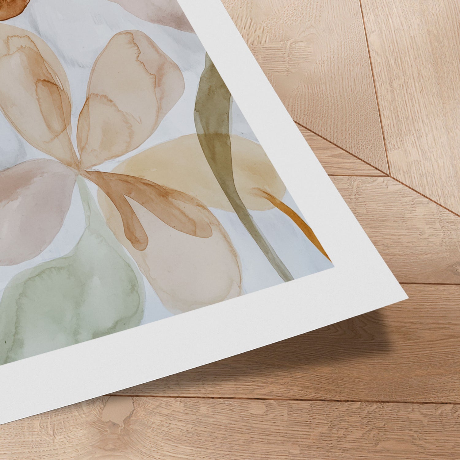 Plakat - Whimsical Blooms - Treechild