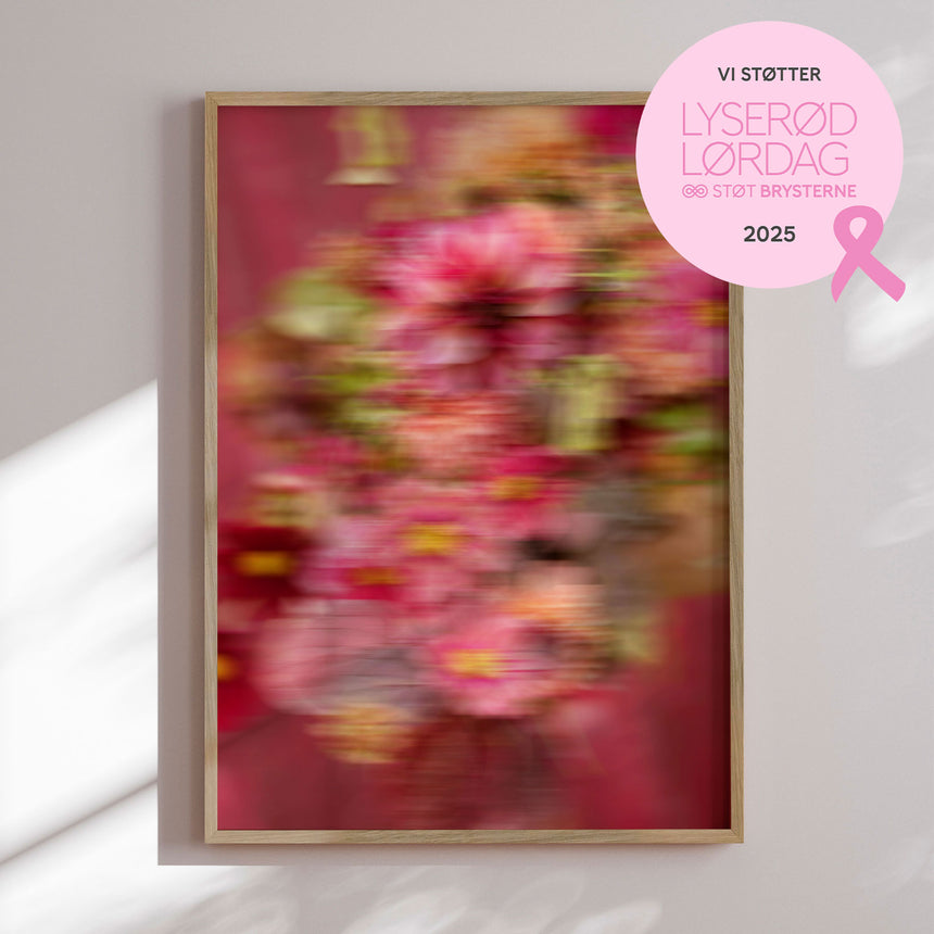 Plakat - Whimsical Blur - Raisa Zwart