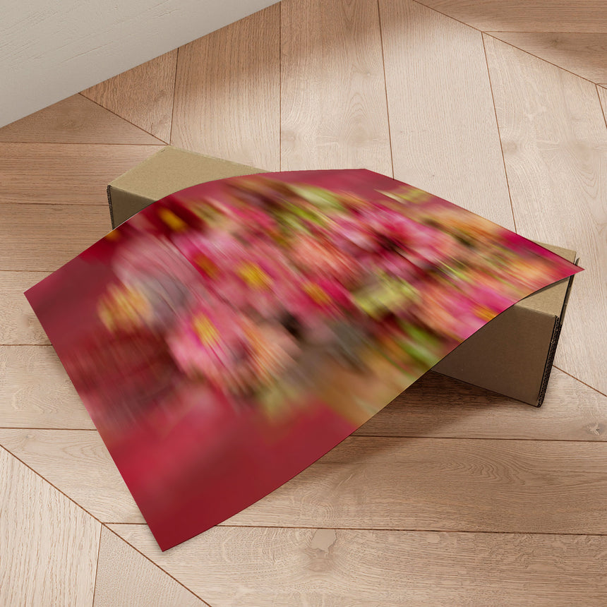 Plakat - Whimsical Blur - Raisa Zwart