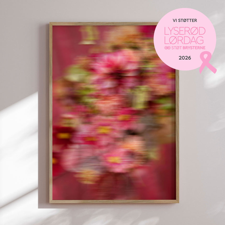 Plakat - Whimsical Blur - Raisa Zwart