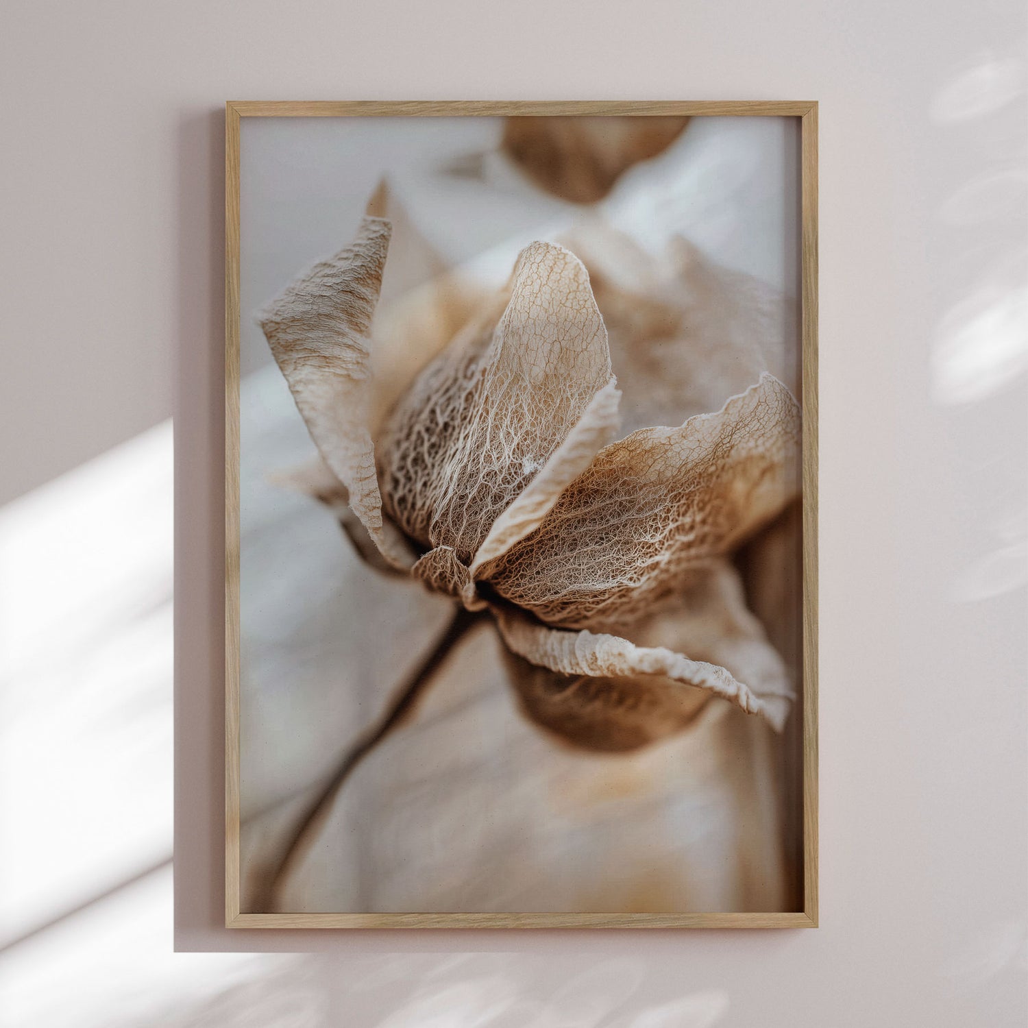 Plakat - Delicate Veins - Treechild