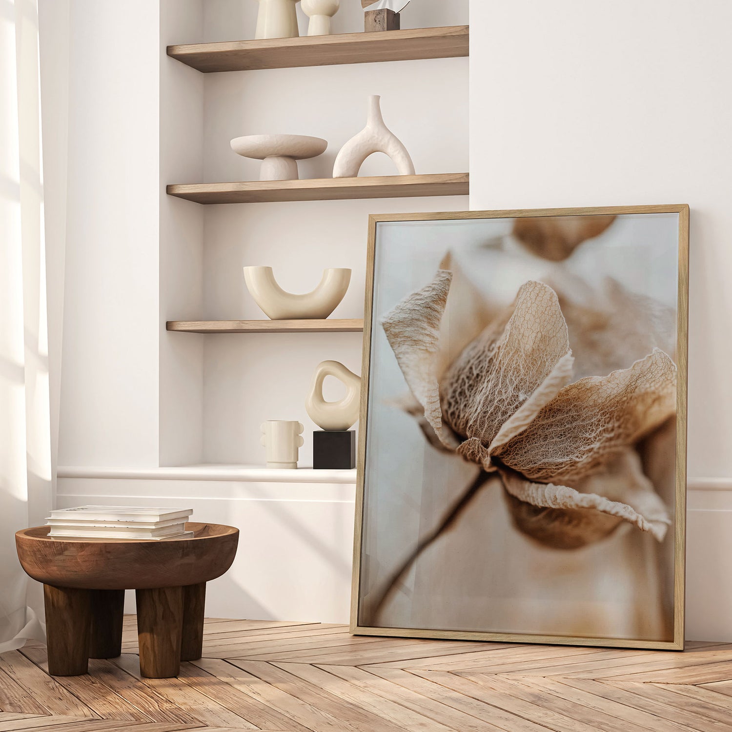 Plakat - Delicate Veins - Treechild