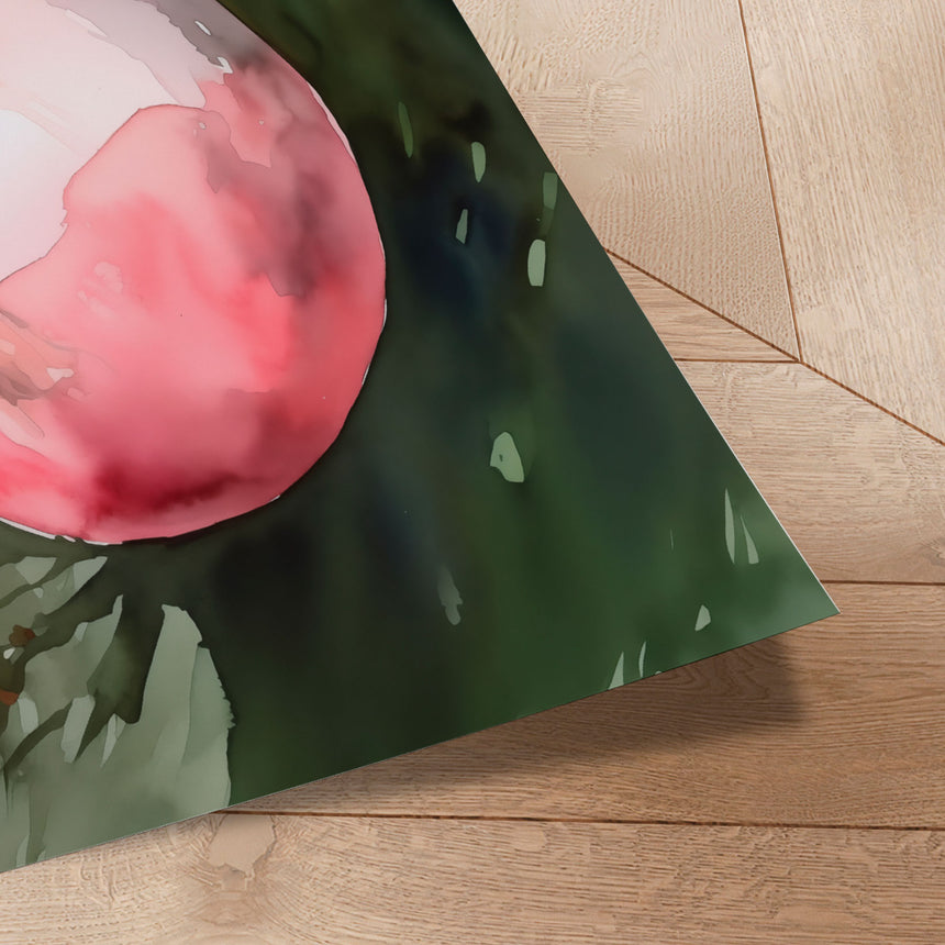 Plakat - Ornament in Tranquil - Andreas Magnusson