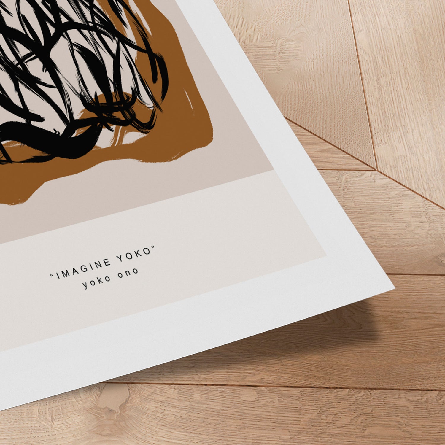 Plakat - Survival Scribbles - Treechild