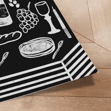 Plakat - Black Harmony - Gulcihan Ozguc