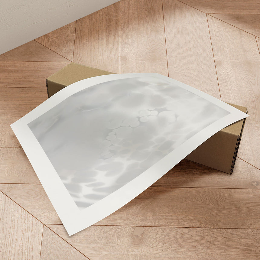 Plakat - Milky Details II - Mareike Böhmer