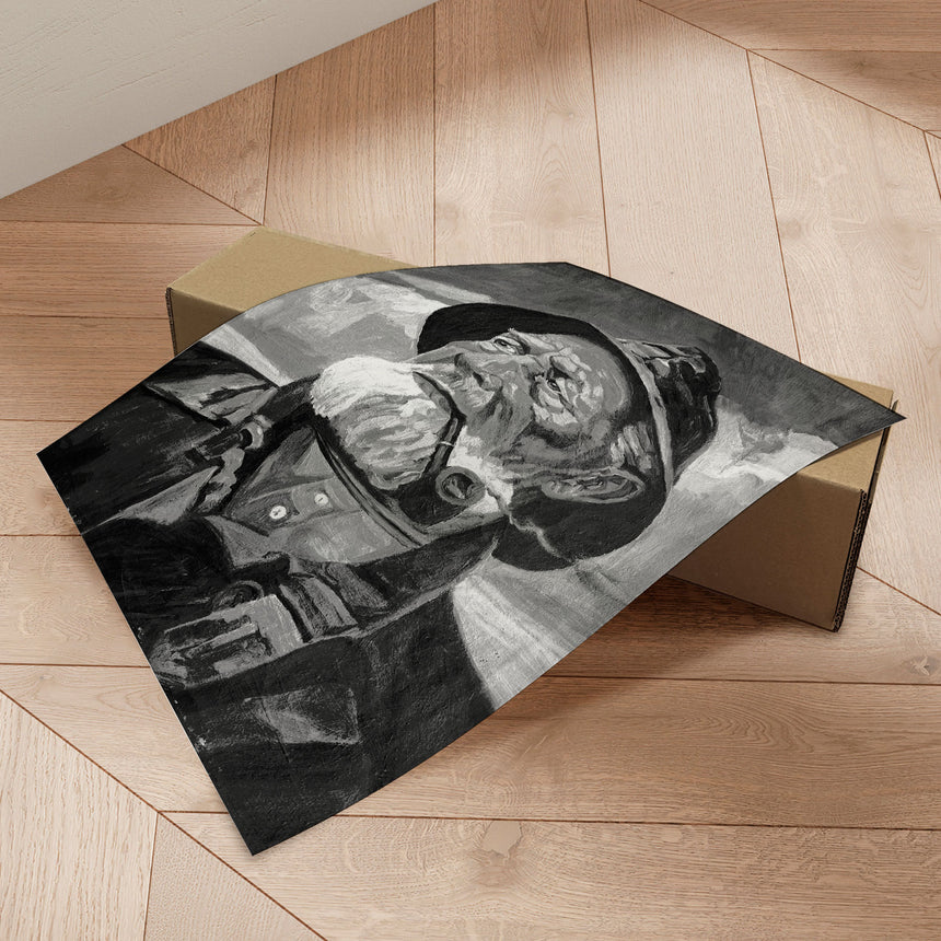 Plakat - The Fisherman - Ida Publishing