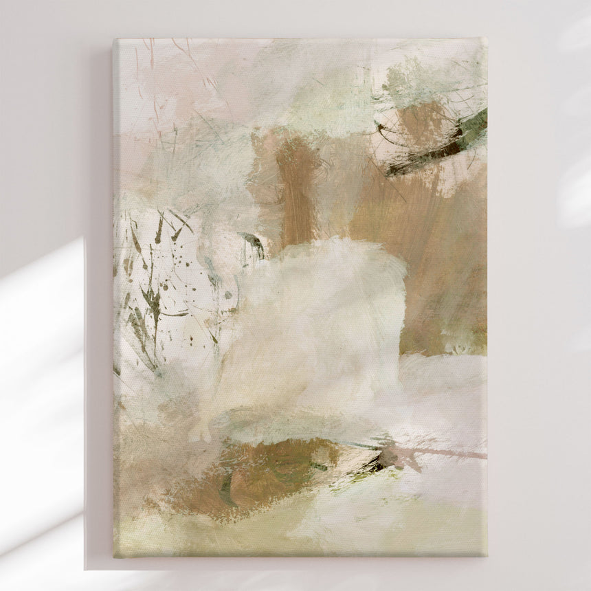 Lærredstryk - Strati - Dan Hobday