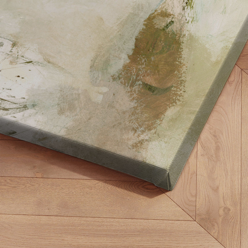 Lærredstryk - Strati - Dan Hobday