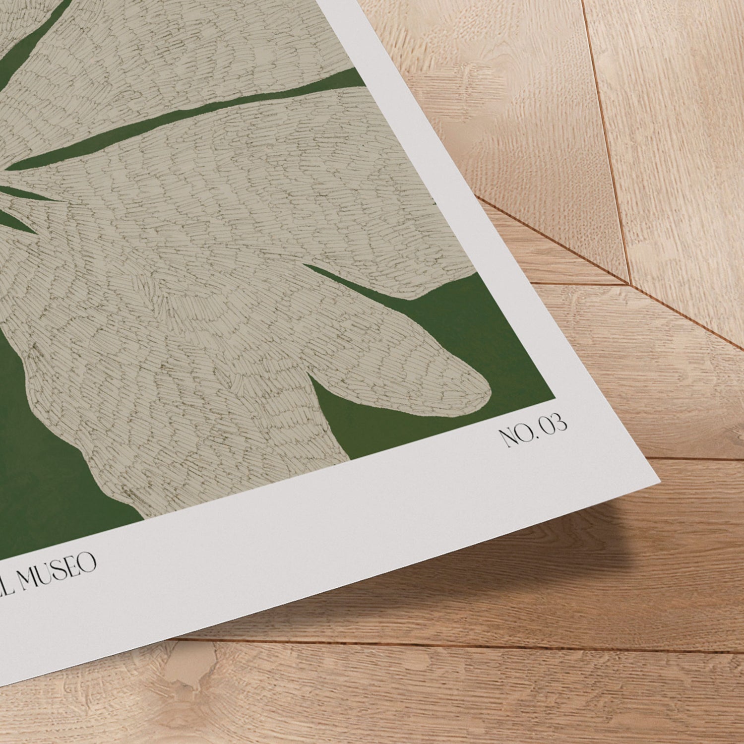 Plakat - Nature's Essence - Treechild - Incado