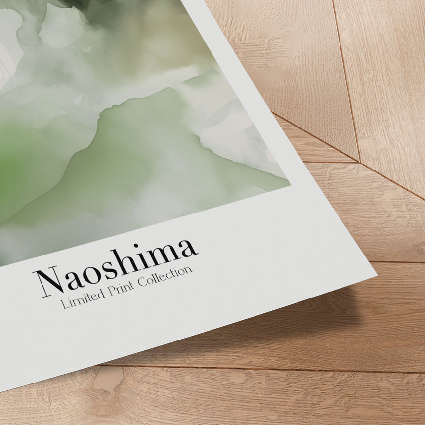 Plakat - Whispering Greens - Treechild - Incado