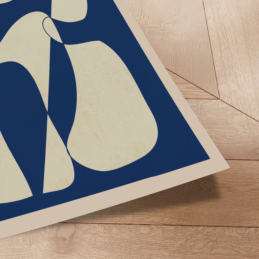 Plakat - Shapeshift Symphony - City Art - Incado