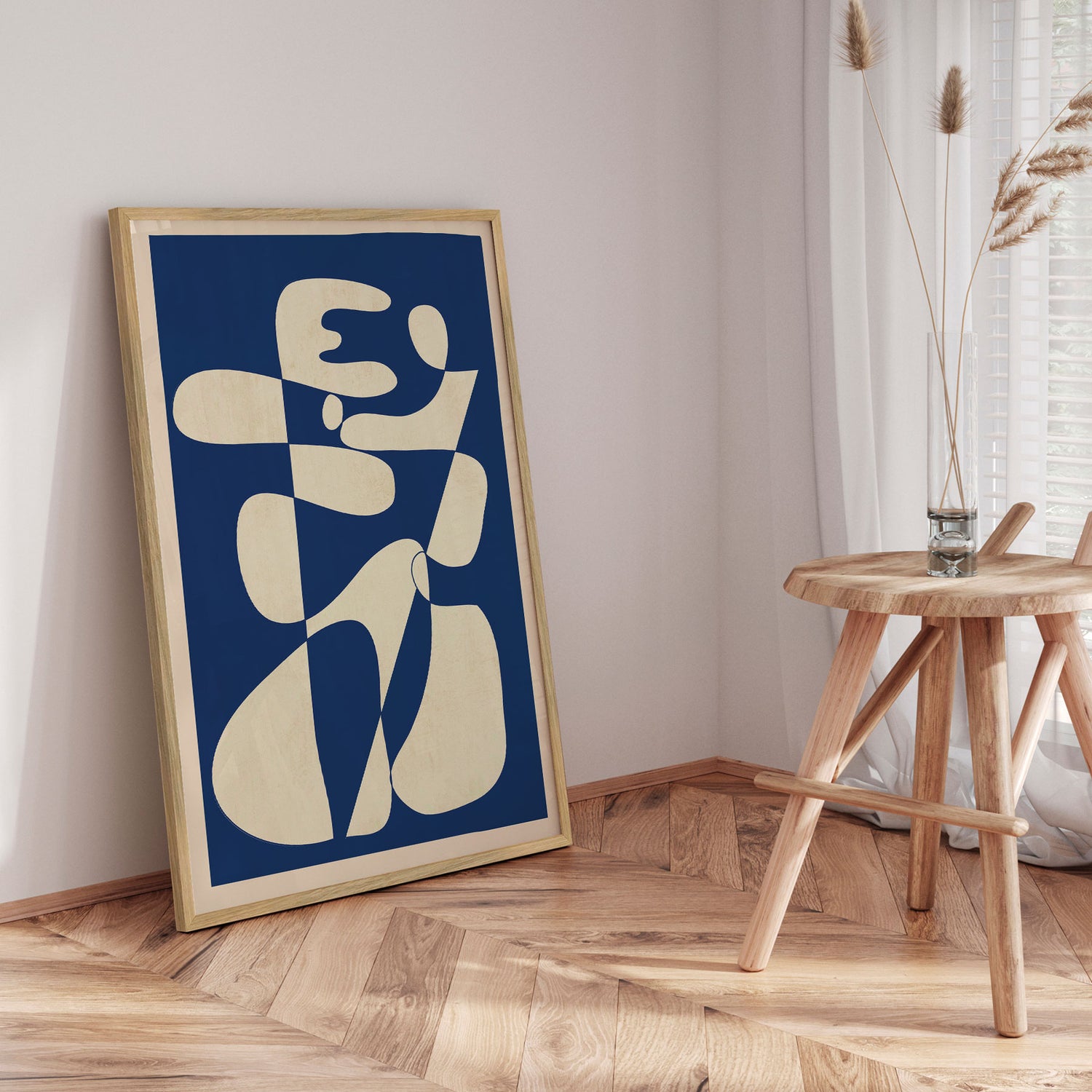 Plakat - Shapeshift Symphony - City Art - Incado