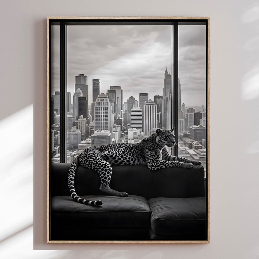 Lærredstryk - Conceptual Photography - Josie George