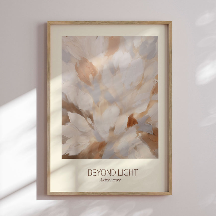 Plakat - Beyond Light - Treechild